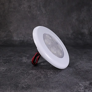interior trailer lights
