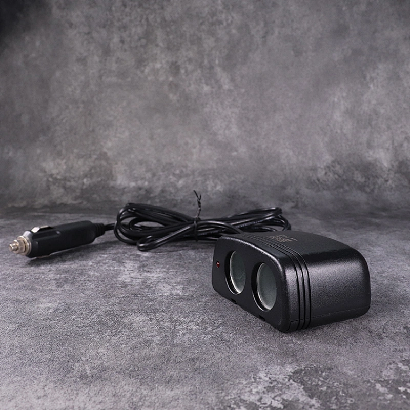 twin power socket,extension cable,extension cord