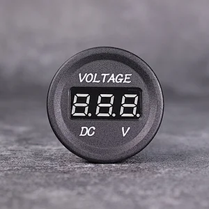 digital dc voltmeter