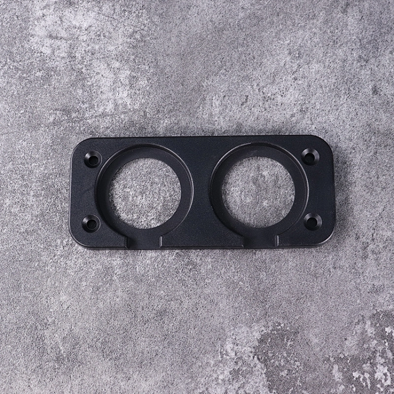 dual usb flush mount dashboard panel OEM producer.