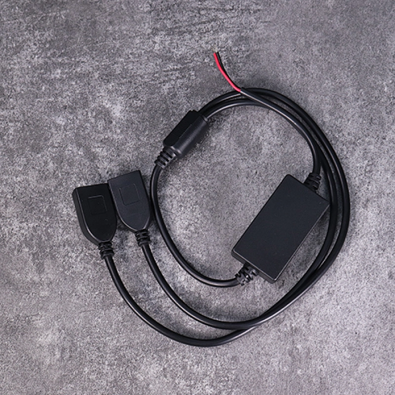 dc dc usb converter, car charger converter, dc converter usb from DAMAVO