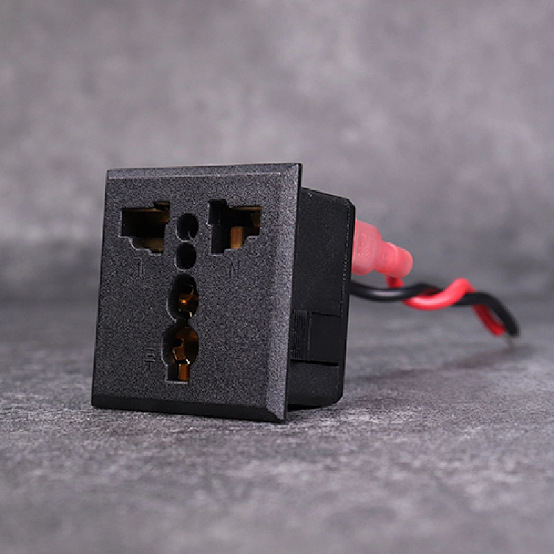 ac power socket,universal power socket,universal ac socket