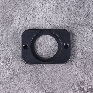 single hole usb panel mount, panel mount, usb c panel mount