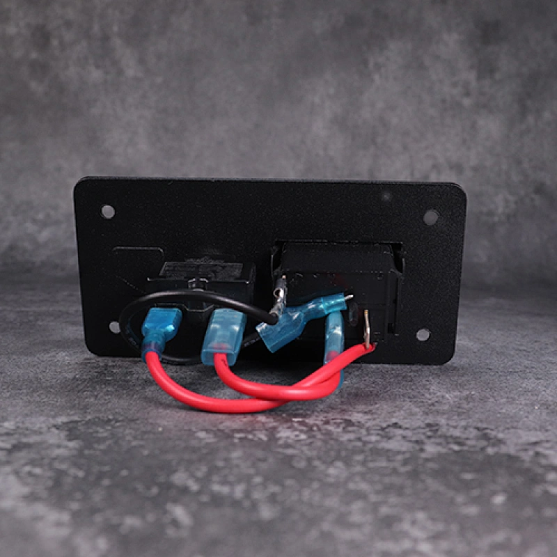rocker switch, on/off switch，rocker switch for boat for sale