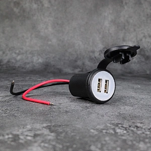 lighter USB charger