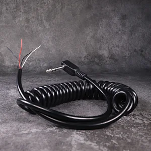 spiral cable,coiled cable,dc coiled cable