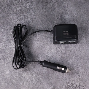 twin power socket,extension cable,extension cord