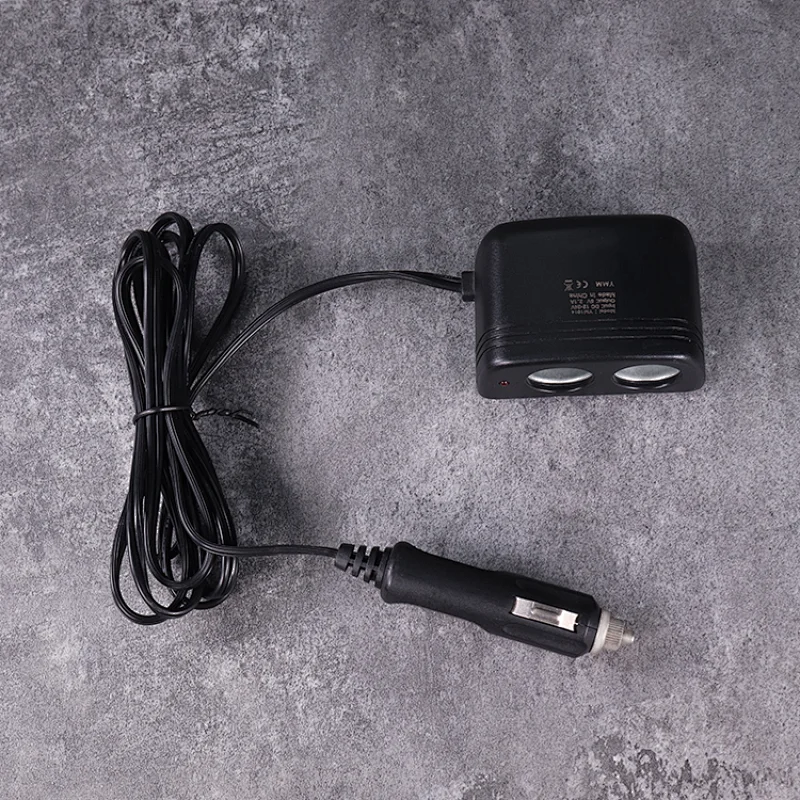 twin power socket,extension cable,extension cord