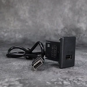 car usb extension socket