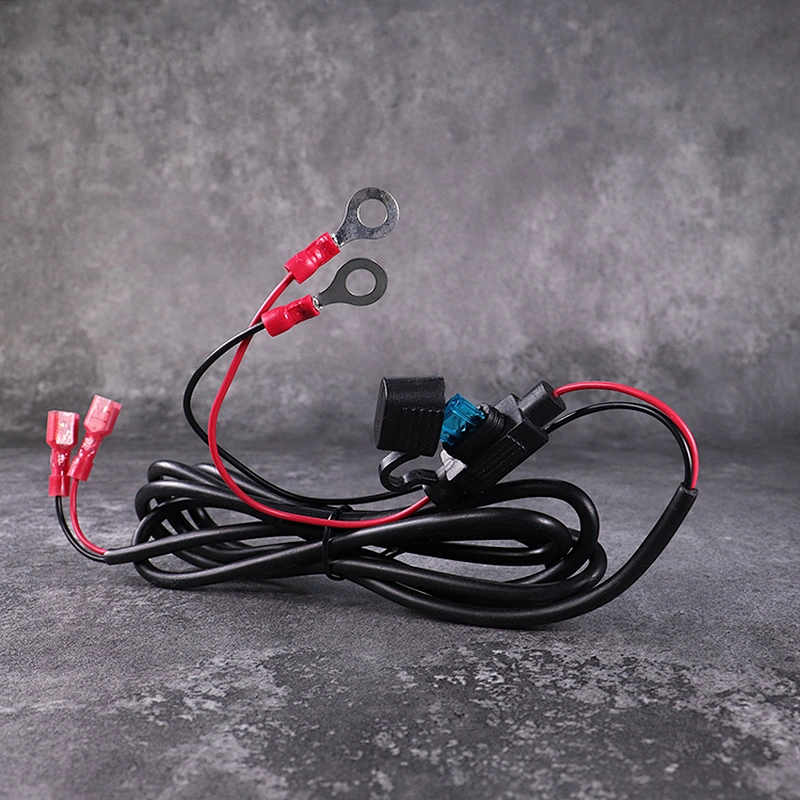 Extension cord with fuse jumper wire Manufacturer DAMAVO