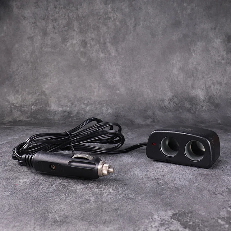 twin power socket,extension cable,extension cord