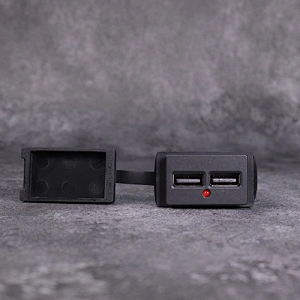 mounting USB