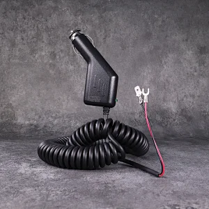 cigarette lighter to mains adapter, 12v male car cigarette lighter socket plug connector, in car chargers