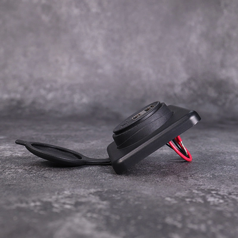 dual car charger