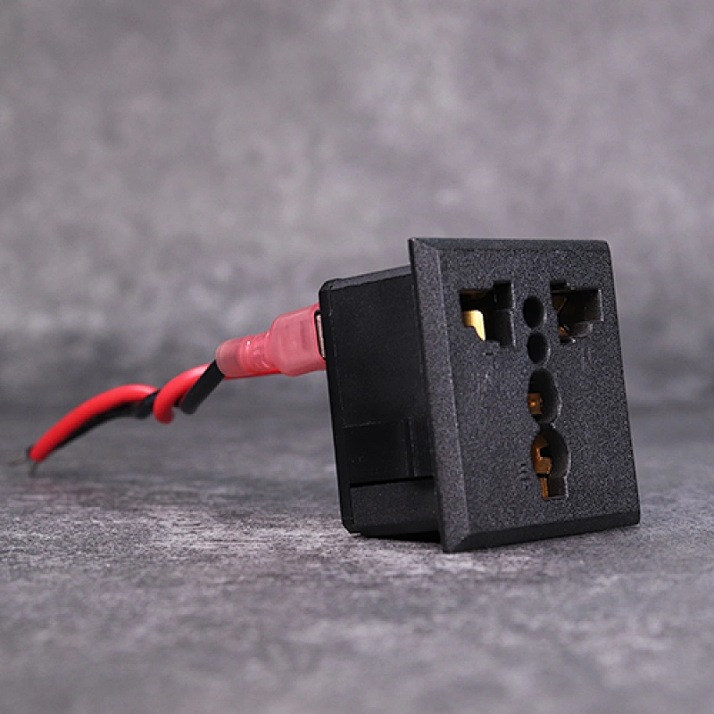 ac power socket,universal power socket,universal ac socket