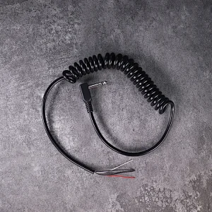 spiral cable,coiled cable,dc coiled cable