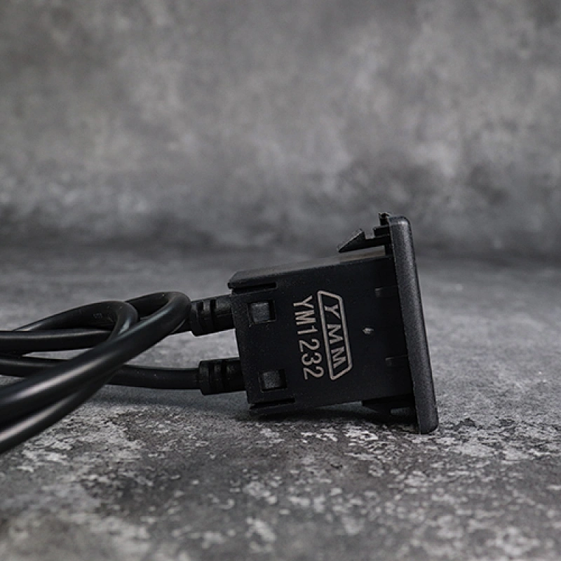 flush mount usb