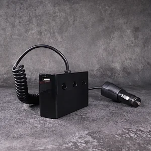 cigarette lighter adapter,lighter adapter,car splitter adapter