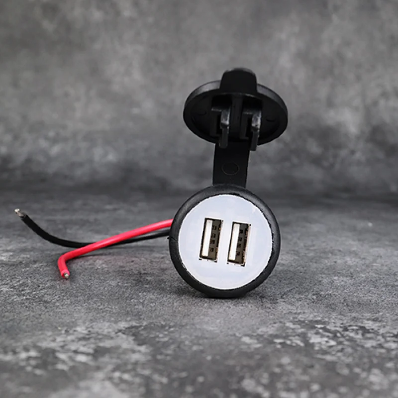 lighter USB charger