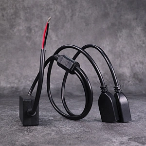 DAMAVO dc dc usb converter, car charger converter, dc converter usb