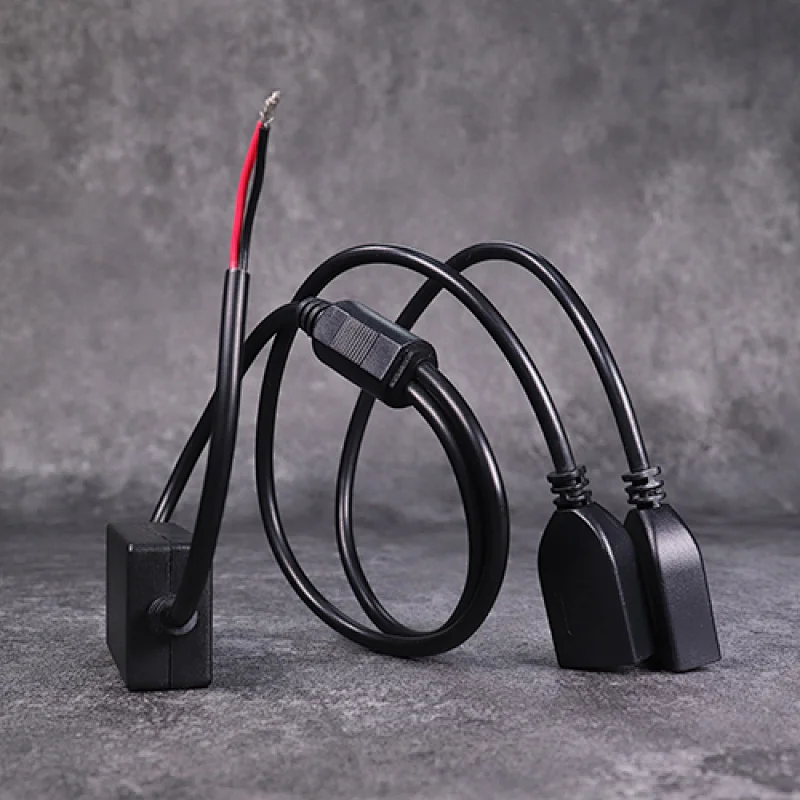 DAMAVO dc dc usb converter, car charger converter, dc converter usb