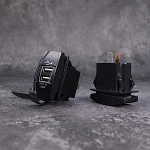 USB charger port