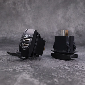 USB charger port