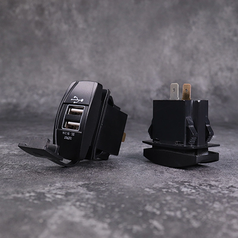 USB charger port