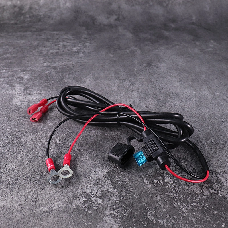 Extension cord with fuse jumper wire Manufacturer DAMAVO