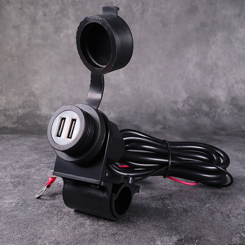motorcycle usb