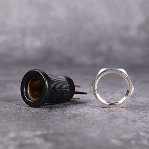 12V female socket for car