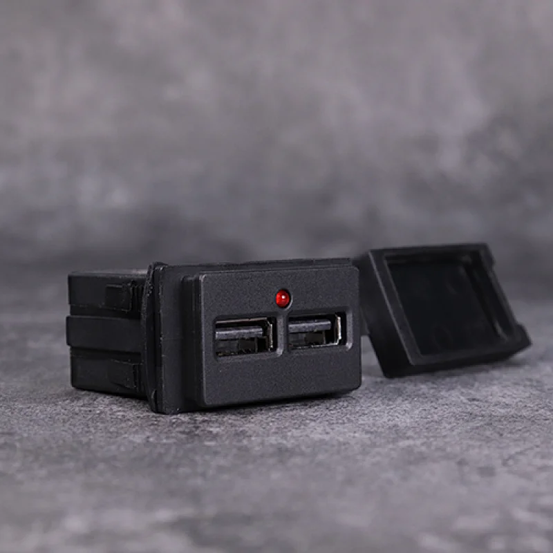mounting USB