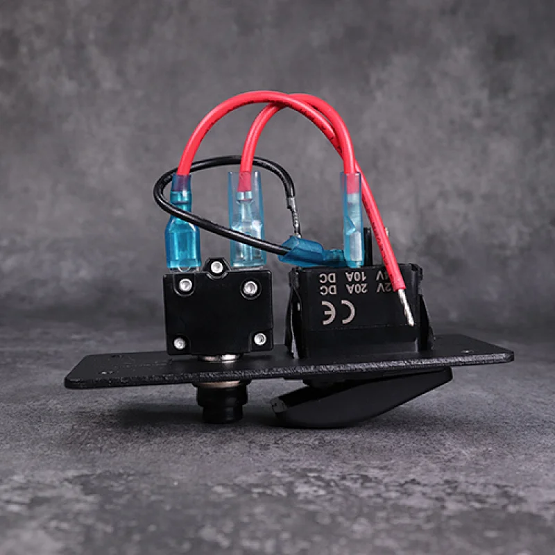 rocker switch, on/off switch，rocker switch for boat factory