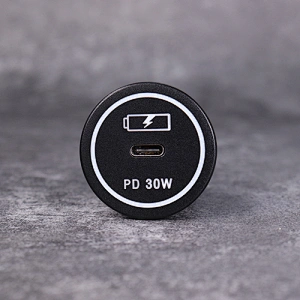 type c power adapter, 30W usb c charger, usb pd charger factory