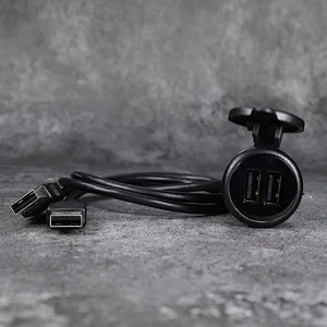 cigarette lighter usb extension for sales