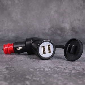 din USB charger