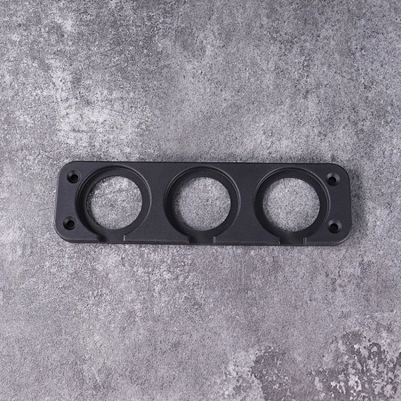 12v usb mounting panel usb panel marine switch panel