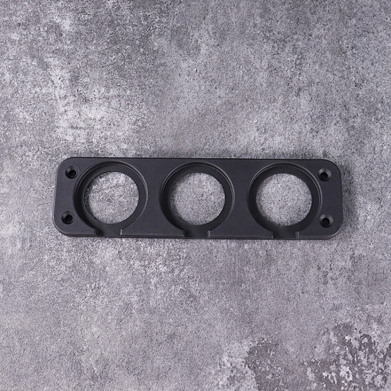 12v usb mounting panel usb panel marine switch panel