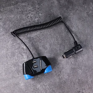 splitter power adapter,dc outlet,car charger splitter