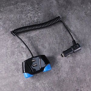 splitter power adapter,dc outlet,car charger splitter