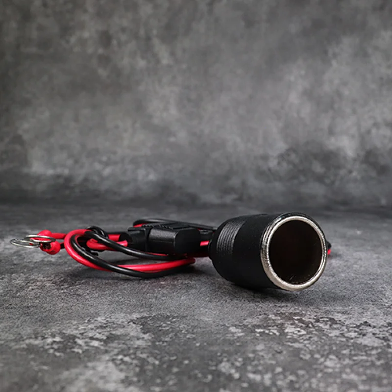 female cigar socket,cigar socket,female power cable