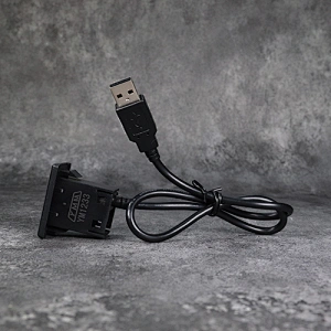 car usb extension socket