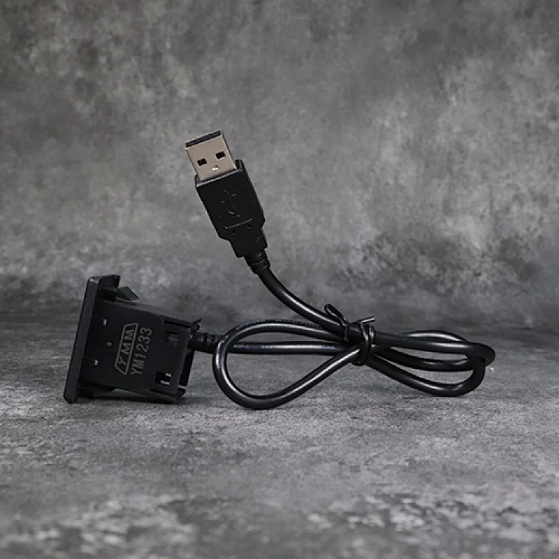 car usb extension socket