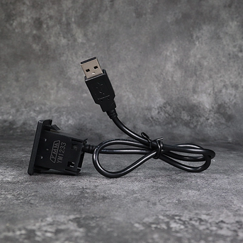 car usb extension socket