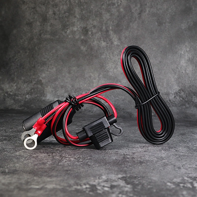 female cigar socket,cigar socket,female power cable