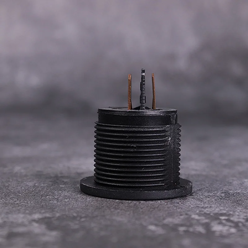 Power Socket din plug socket metal cigarette lighter socket