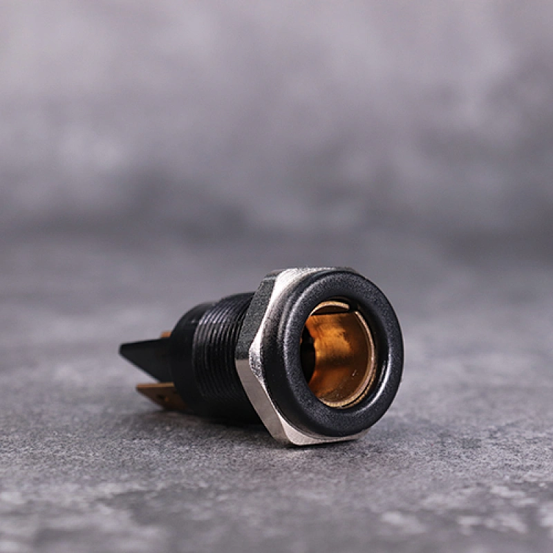 12V female socket