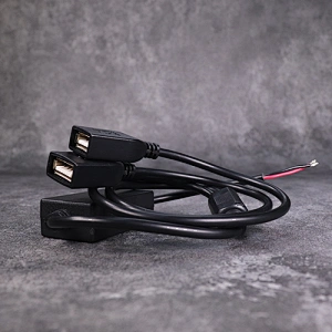 12-24V online power adapter dc dc usb converter
