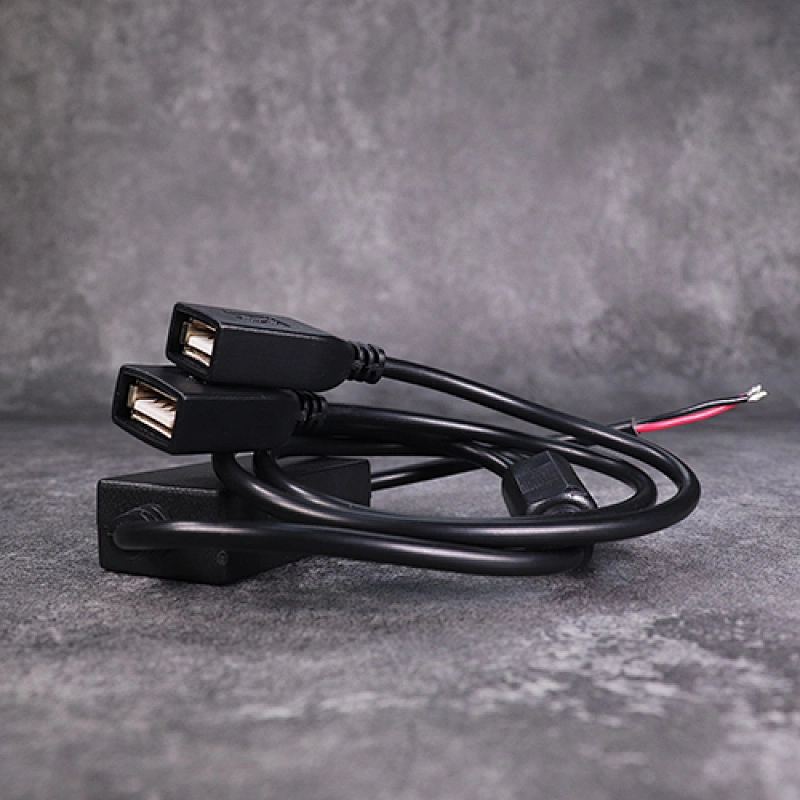 12-24V online power adapter dc dc usb converter
