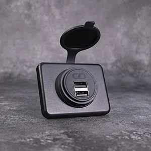 RV usb car charger，Bus usb car charger，rv usb charger